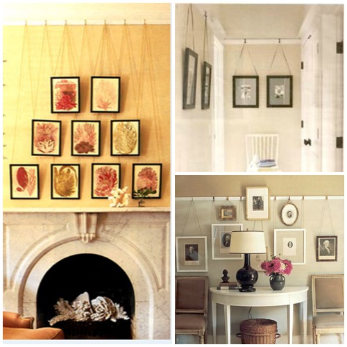 Picture Rail Molding Ideas